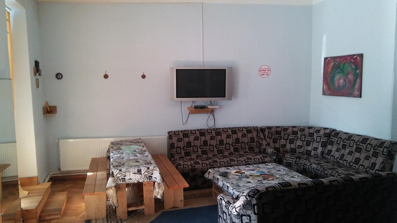 טביליסי Hostel Vareron מראה חיצוני תמונה