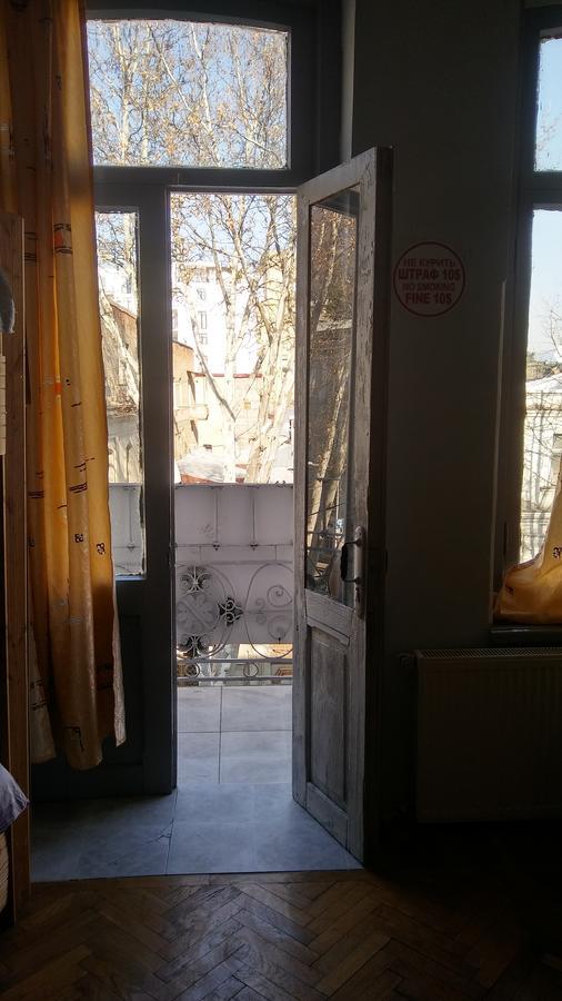 טביליסי Hostel Vareron מראה חיצוני תמונה