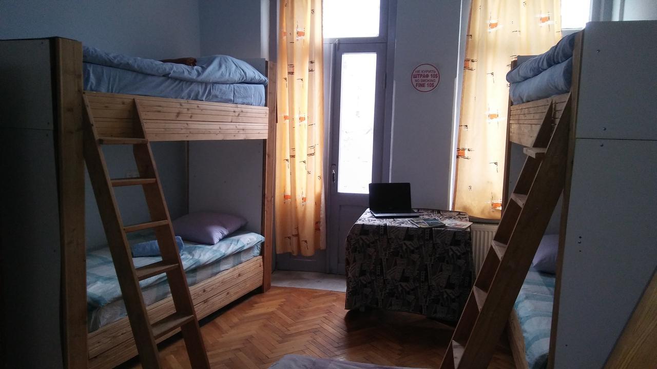 טביליסי Hostel Vareron מראה חיצוני תמונה