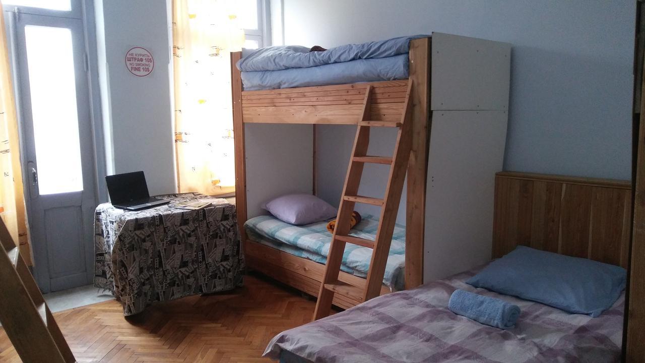 טביליסי Hostel Vareron מראה חיצוני תמונה