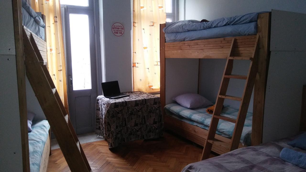 טביליסי Hostel Vareron מראה חיצוני תמונה