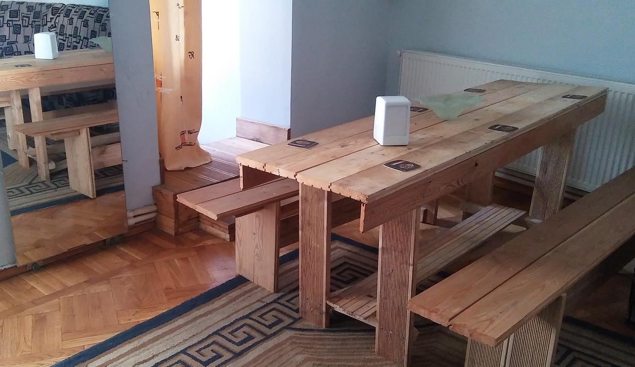 טביליסי Hostel Vareron מראה חיצוני תמונה