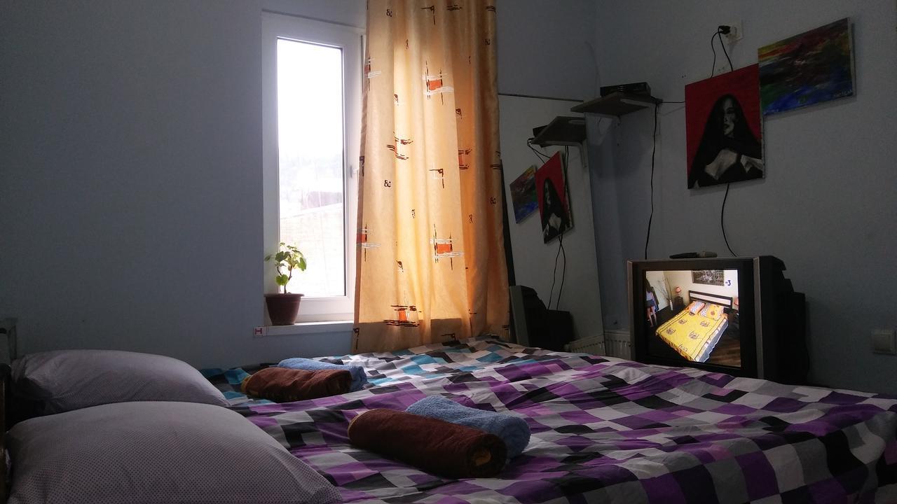 טביליסי Hostel Vareron מראה חיצוני תמונה
