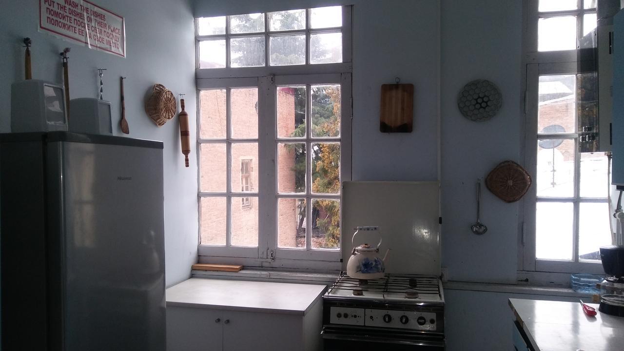 טביליסי Hostel Vareron מראה חיצוני תמונה