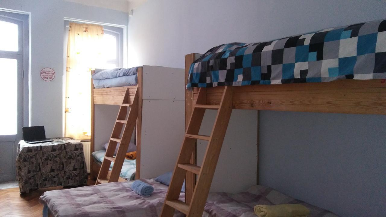 טביליסי Hostel Vareron מראה חיצוני תמונה