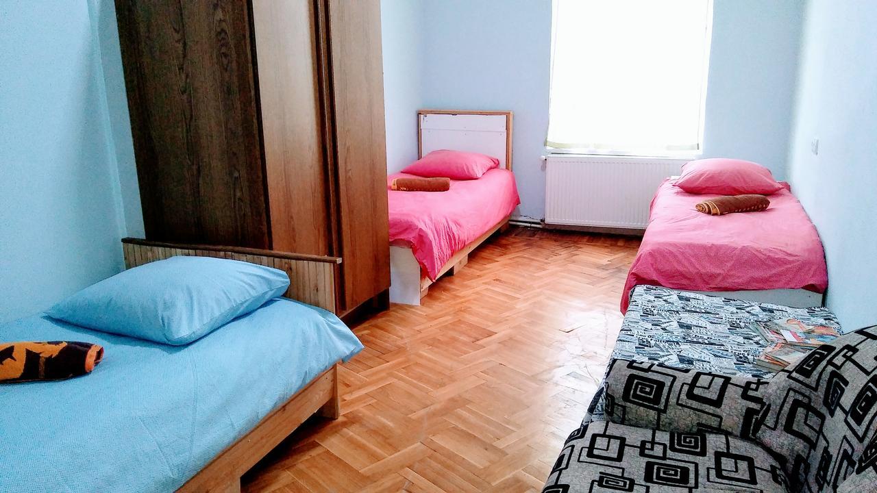 טביליסי Hostel Vareron מראה חיצוני תמונה