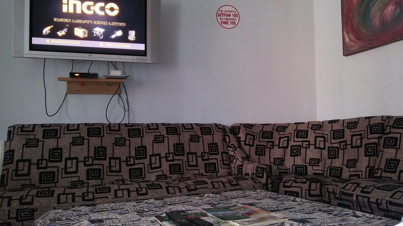 טביליסי Hostel Vareron מראה חיצוני תמונה