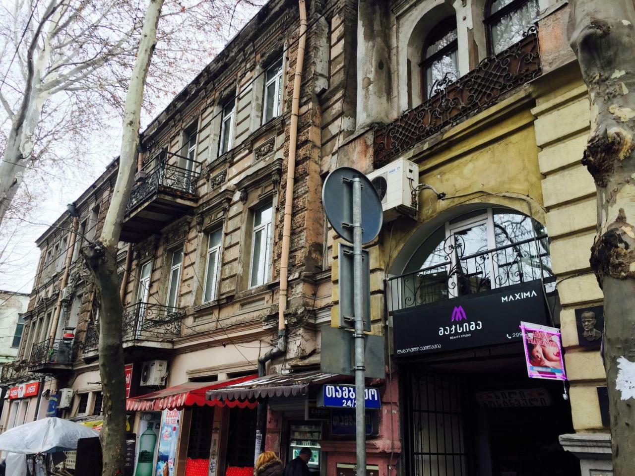 טביליסי Hostel Vareron מראה חיצוני תמונה