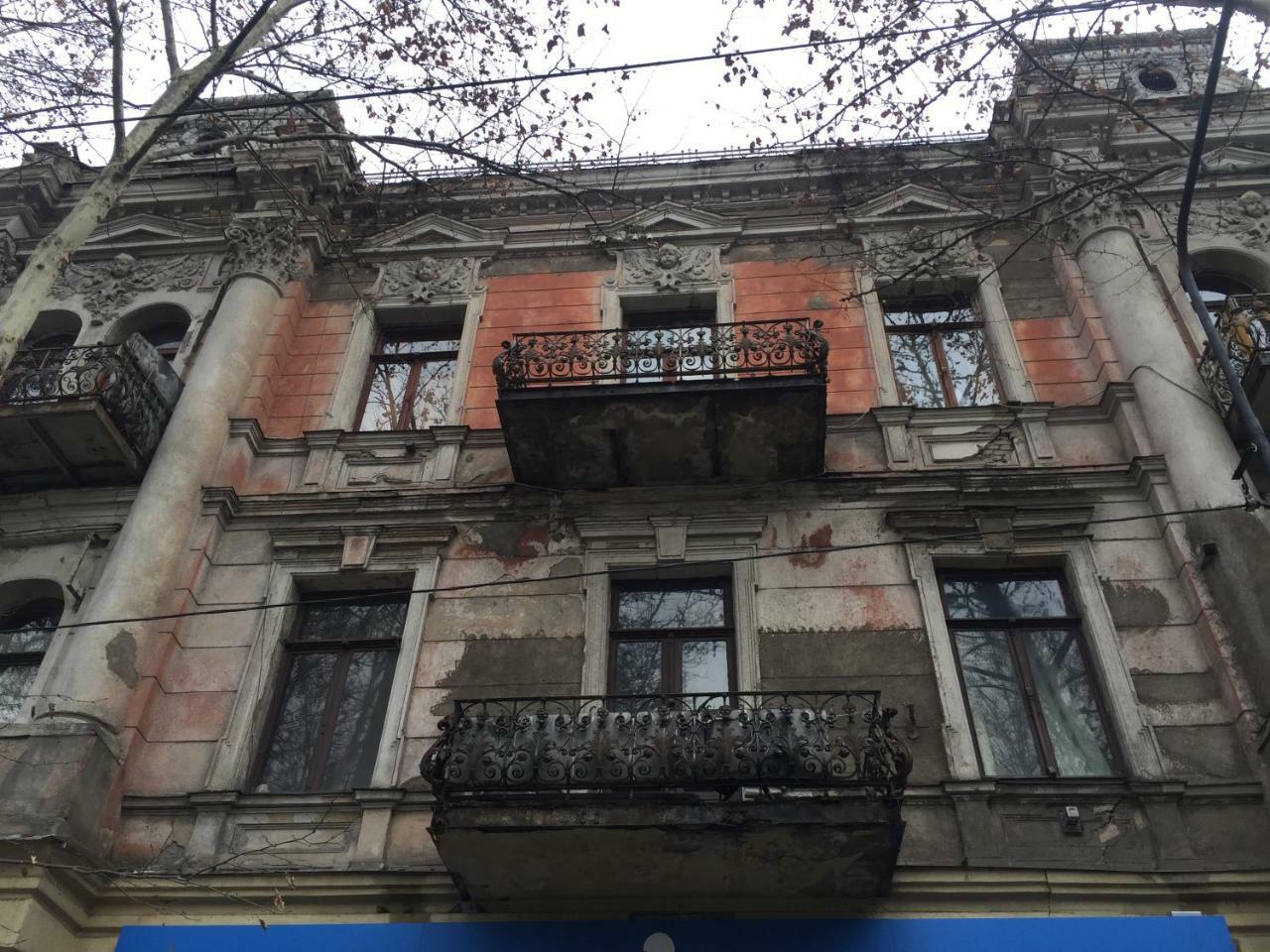 טביליסי Hostel Vareron מראה חיצוני תמונה
