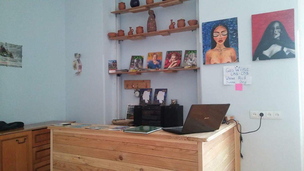טביליסי Hostel Vareron מראה חיצוני תמונה