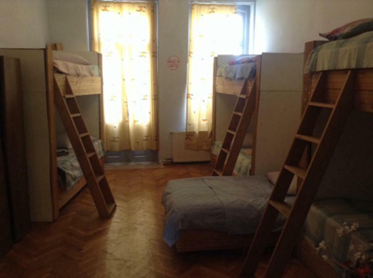 טביליסי Hostel Vareron מראה חיצוני תמונה