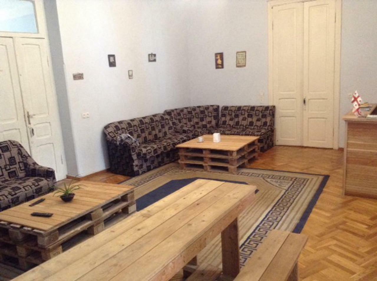 טביליסי Hostel Vareron מראה חיצוני תמונה
