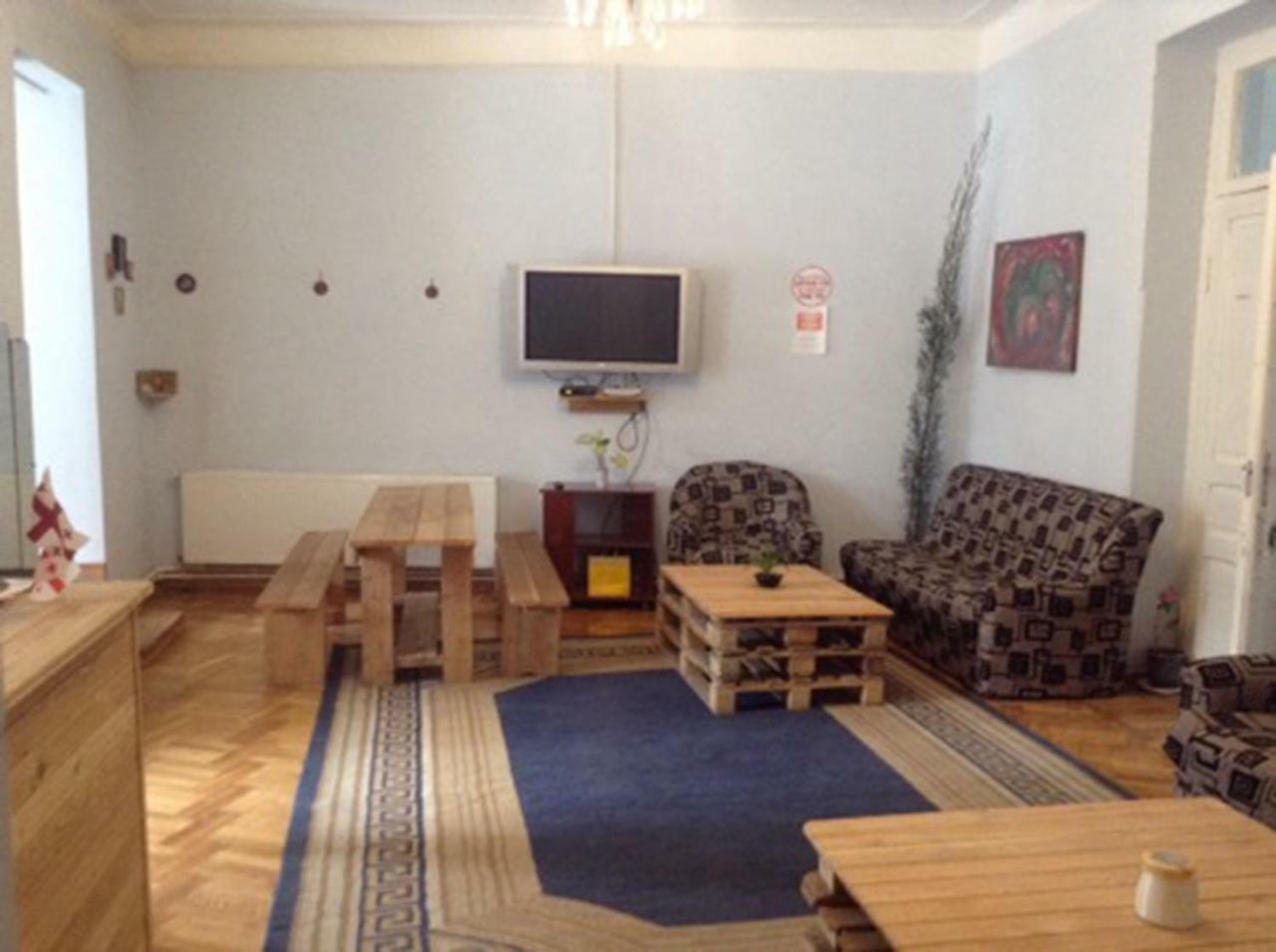 טביליסי Hostel Vareron מראה חיצוני תמונה